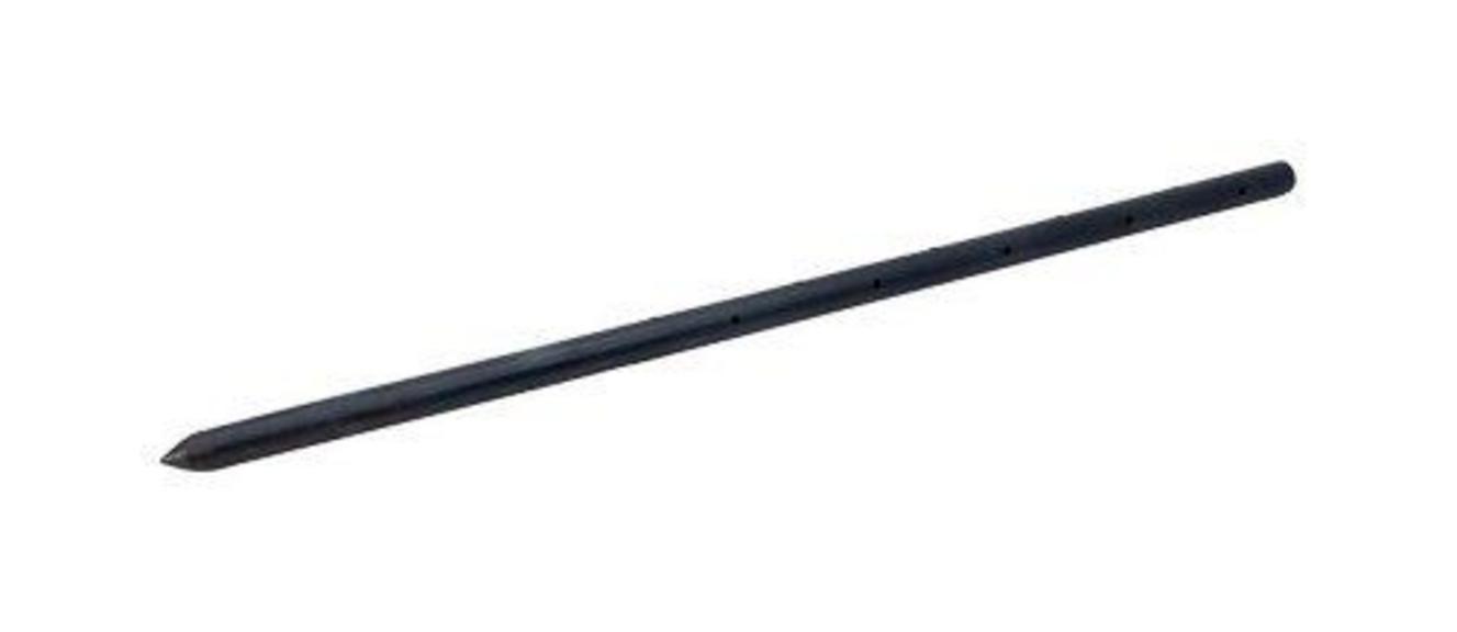 GRIP RITE ROUND STEEL STAKES 18IN 8PK