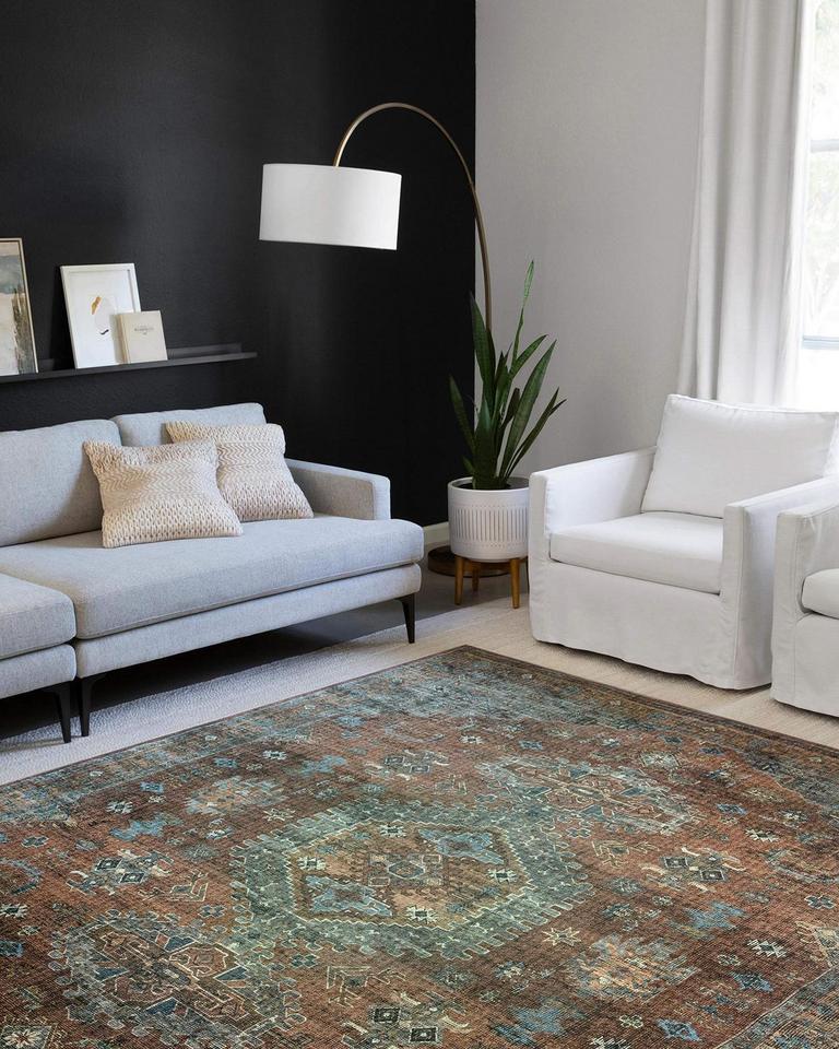 LOLOI II AREA RUG 9FT X 12FT