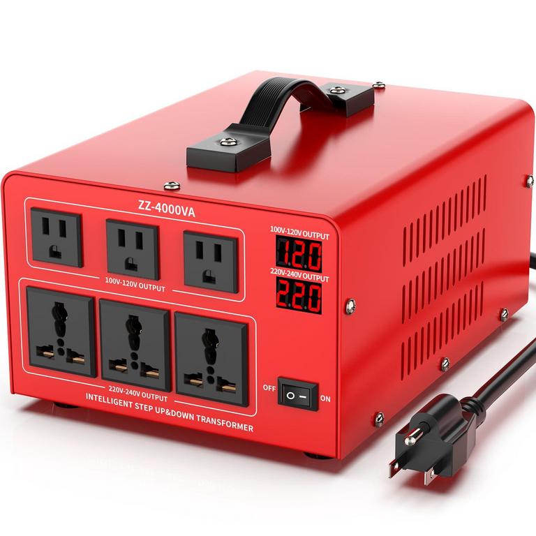 OLTEANP 4000W VOLTAGE CONVERTER