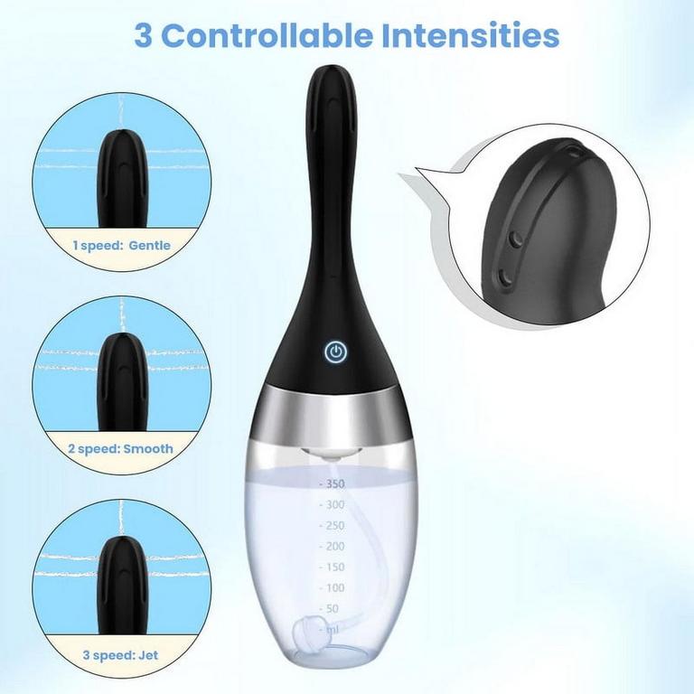 SUERBEATY ENEMA BULB