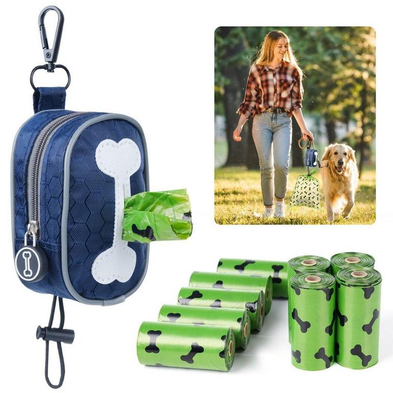 PEAOY DOG POOP BAG SET