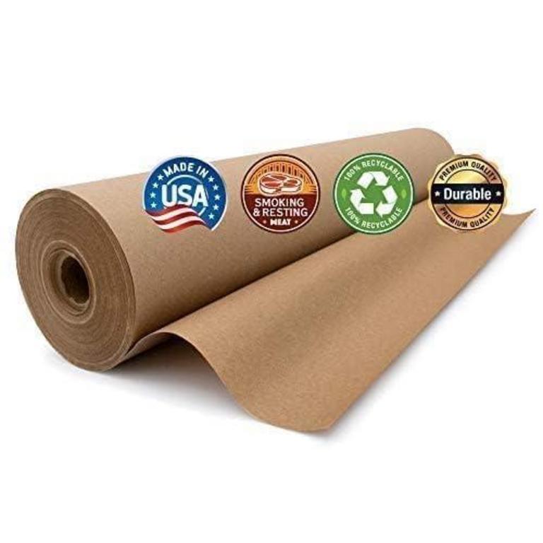 THE PAPER FACTORY KRAFT PAPER 30IN X 200FT