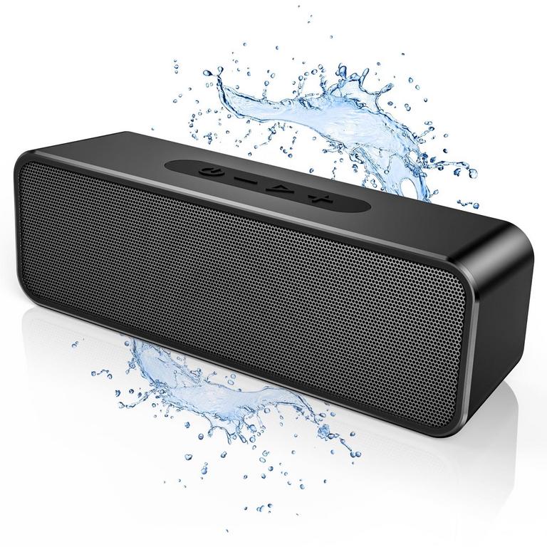 HOEY PORTABLE BLUETOOTH SPEAKER