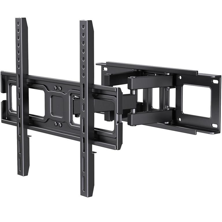FULL-MOTION TV WALL MOUNT