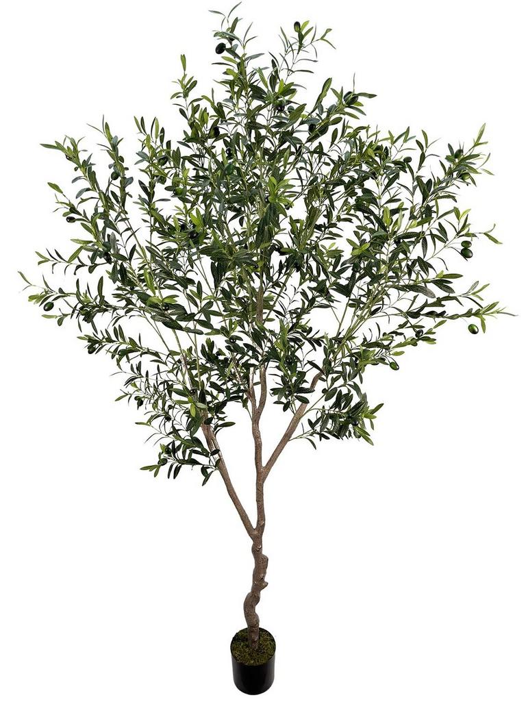 AFAND ARTIFICIAL OLIVE TREE 7FT
