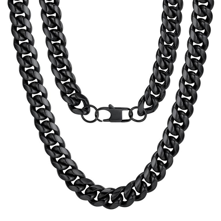 22IN CURB CHAIN NECKLACE