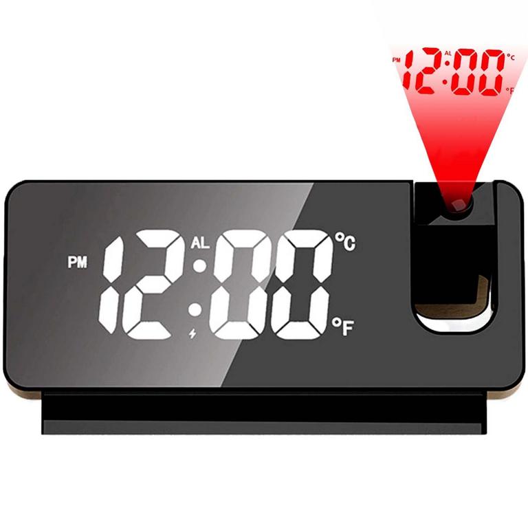MUSMENT DIGITAL ALARM CLOCK