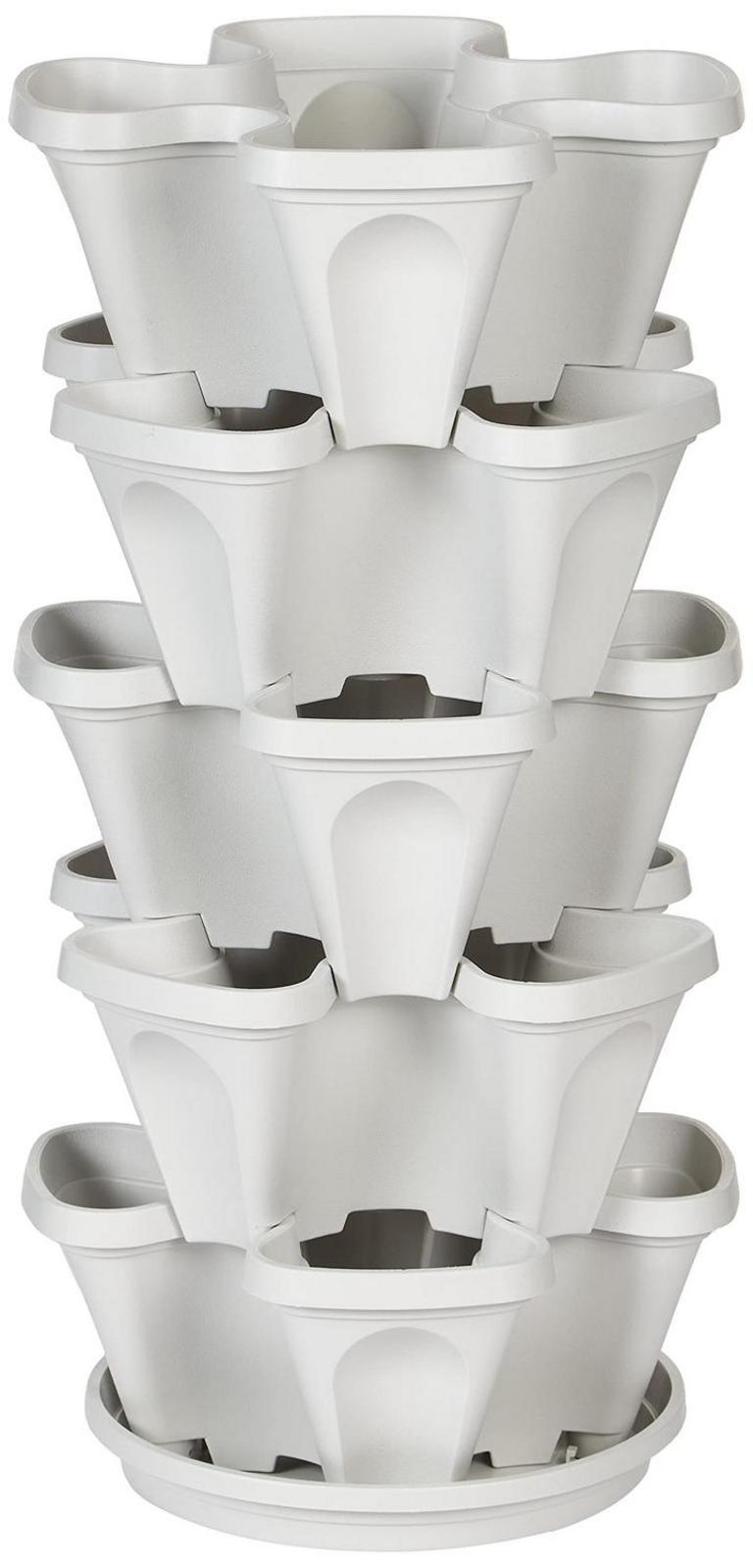 MR STACKY 5-TIER PLANTER