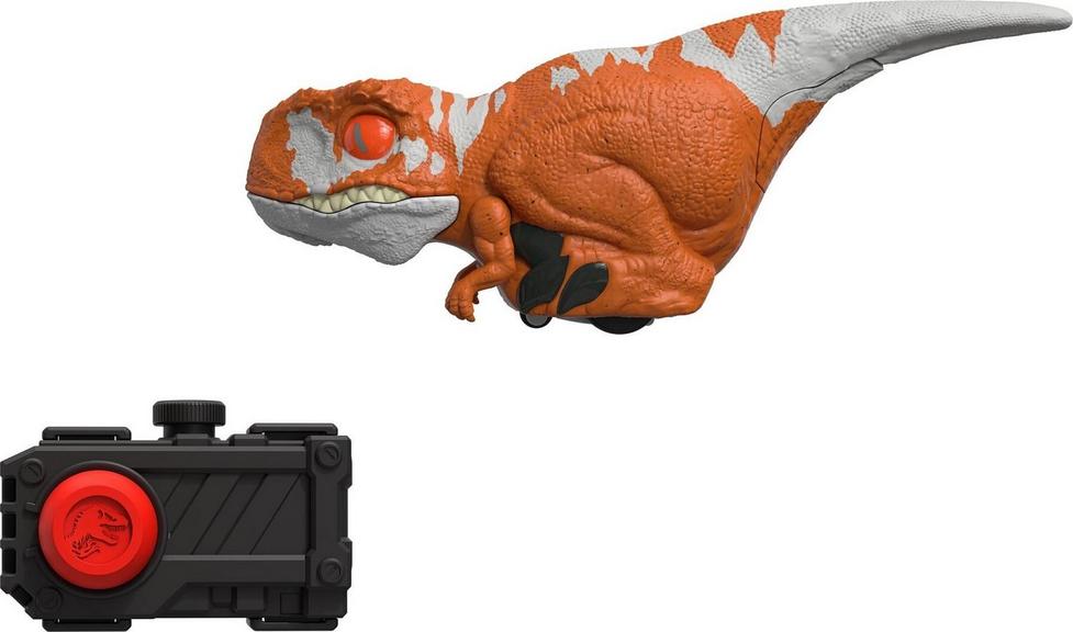 JURASSIC WORLD ATROCIRAPTOR TOY