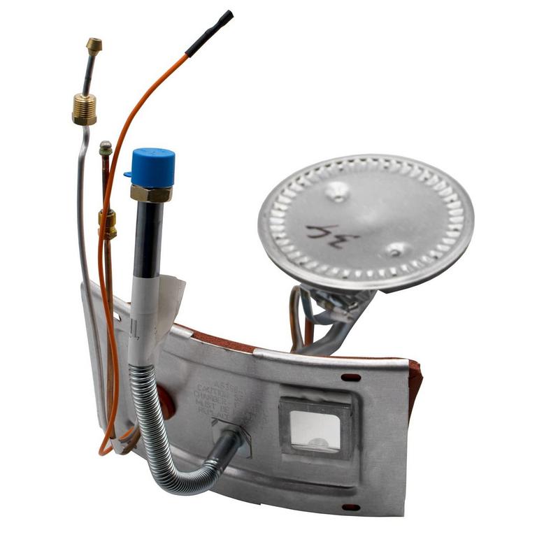 SUPPLYING DEMAND WATER HEATER