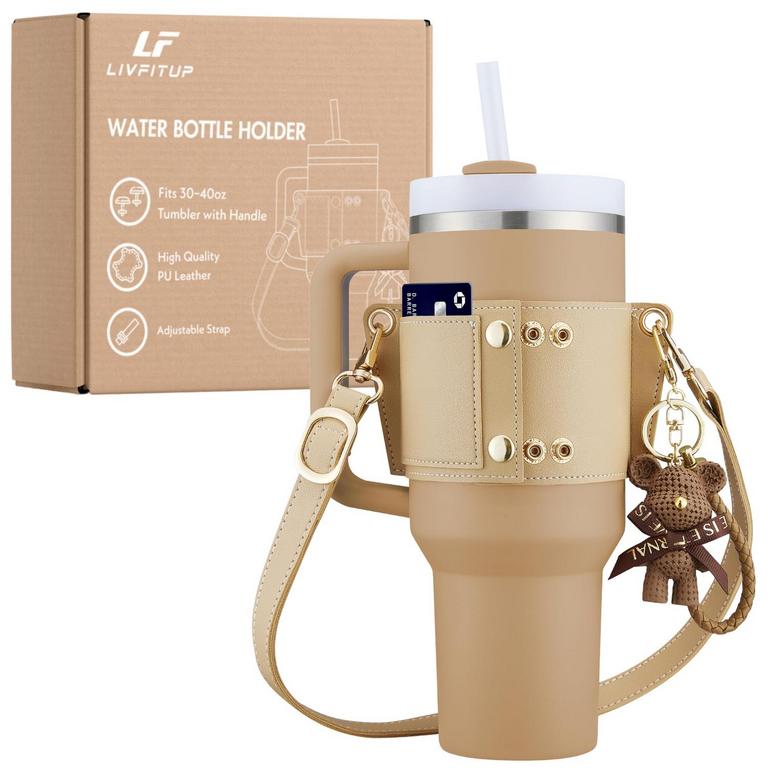 LIVFITUP WATER BOTTLE HOLDER