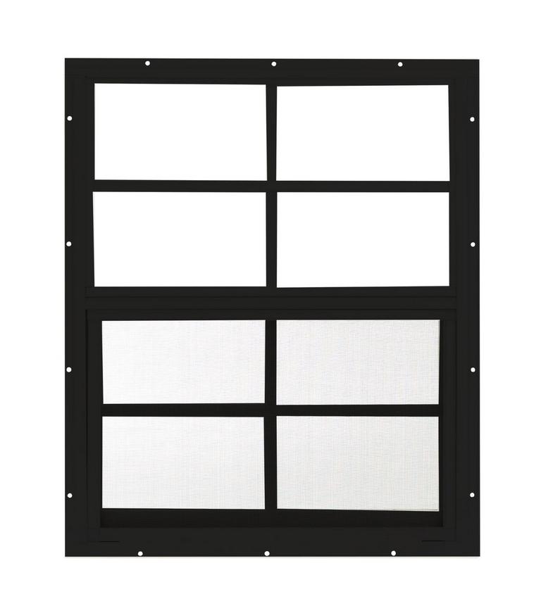 APPLE OUTDOOR SLIDING WINDOW 18IN X 23IN
