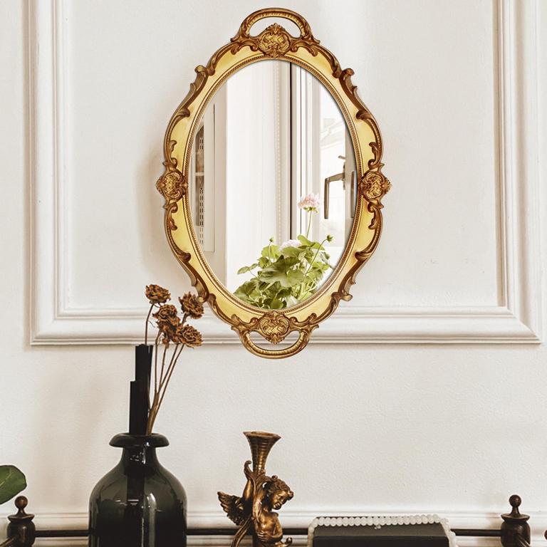 FUNLY MEE 10IN X 14.5IN MIRROR