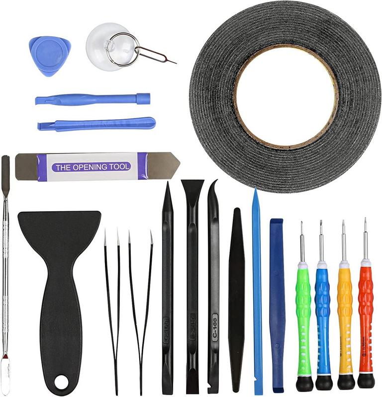 NALER 21PCS DEVICE REPAIR TOOL KIT