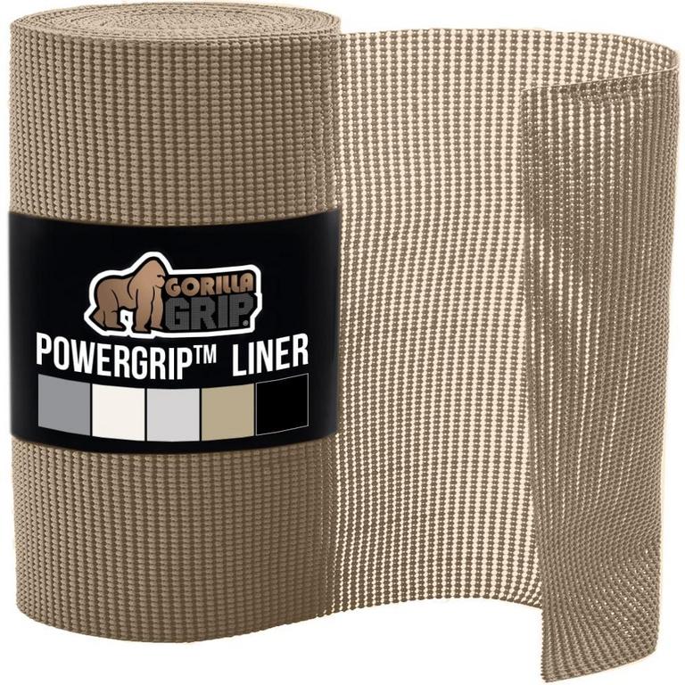 GORILLA GRIP SHELF LINER 12IN X 10FT