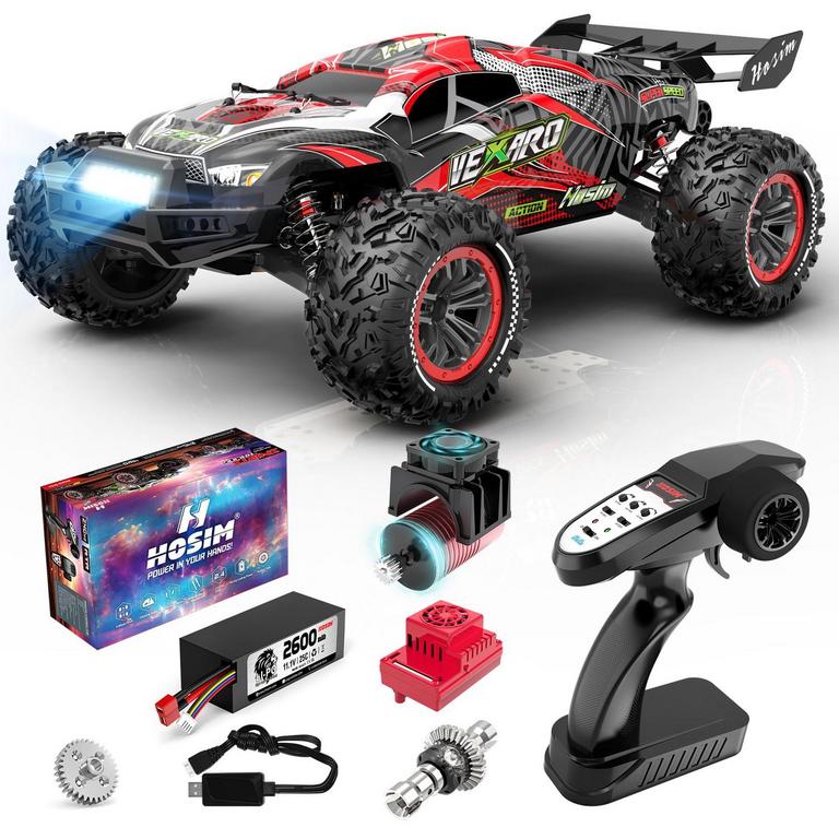HOSIM RC TRUCK VEXARO MAX