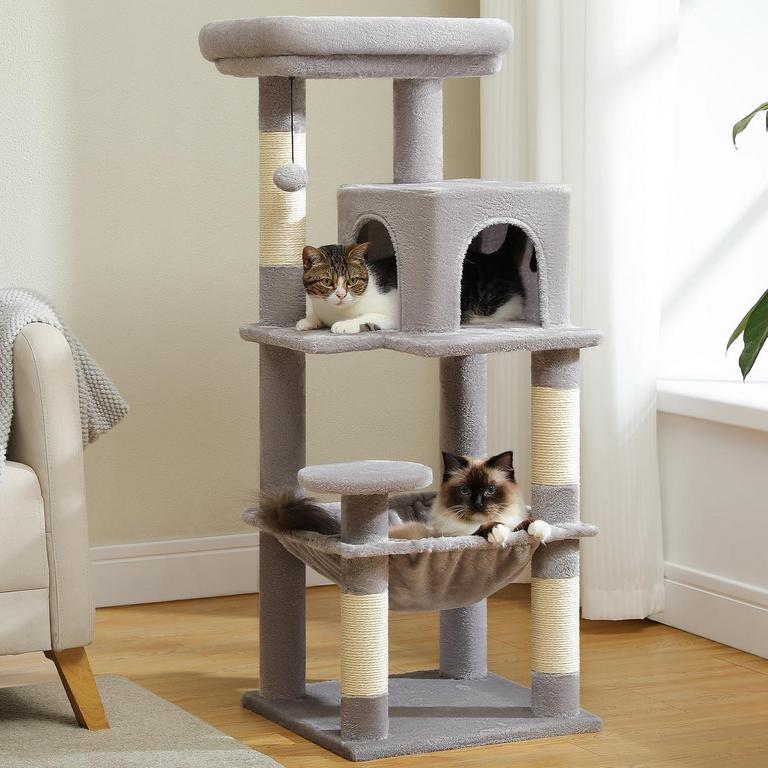 PAWZ ROAD CAT TREE 46 IN