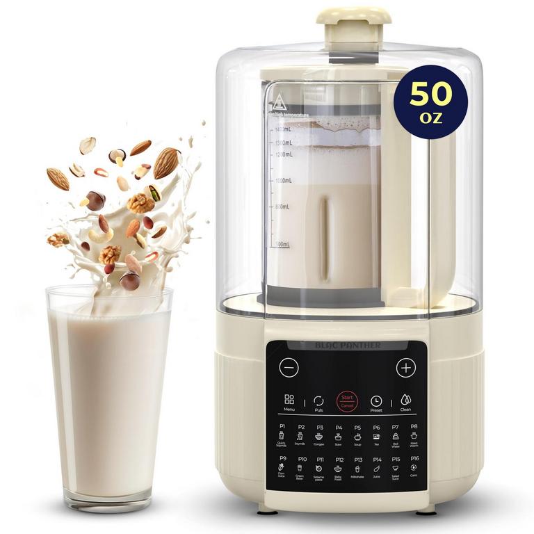 BLAC PANTHER 50OZ NUT MILK MAKER 