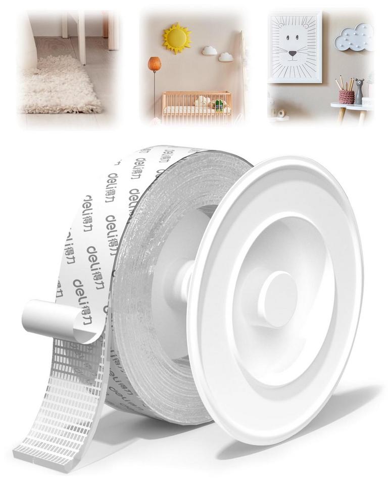 DELI DOUBLE SIDED TAPE 16.4FT