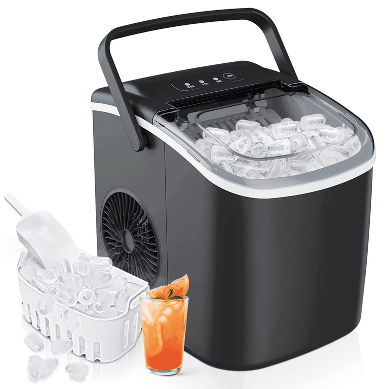 SIMZLIFE ICE MAKER 26LBS
