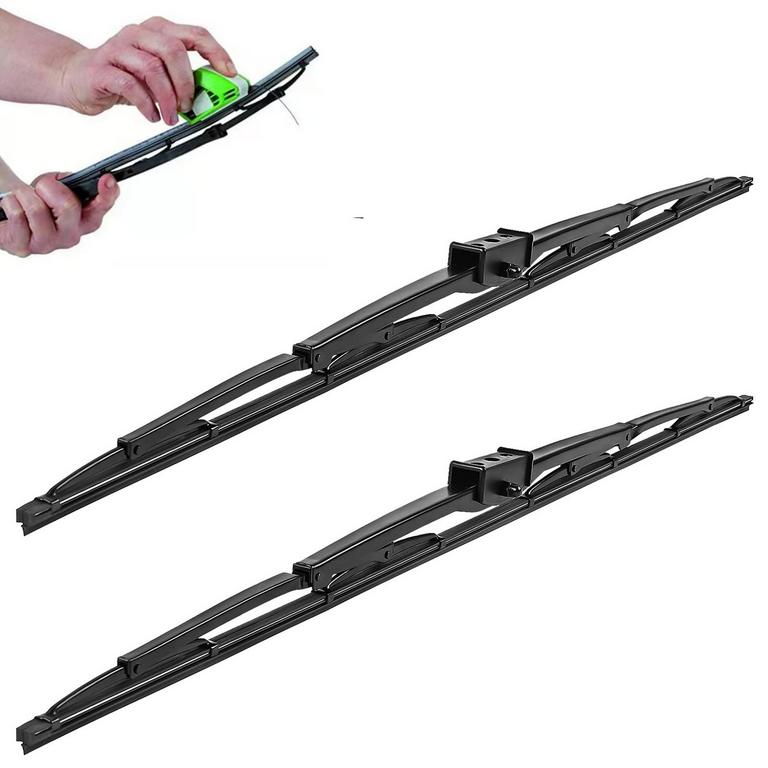 HOOJUKE 32IN WIPER BLADES SET 