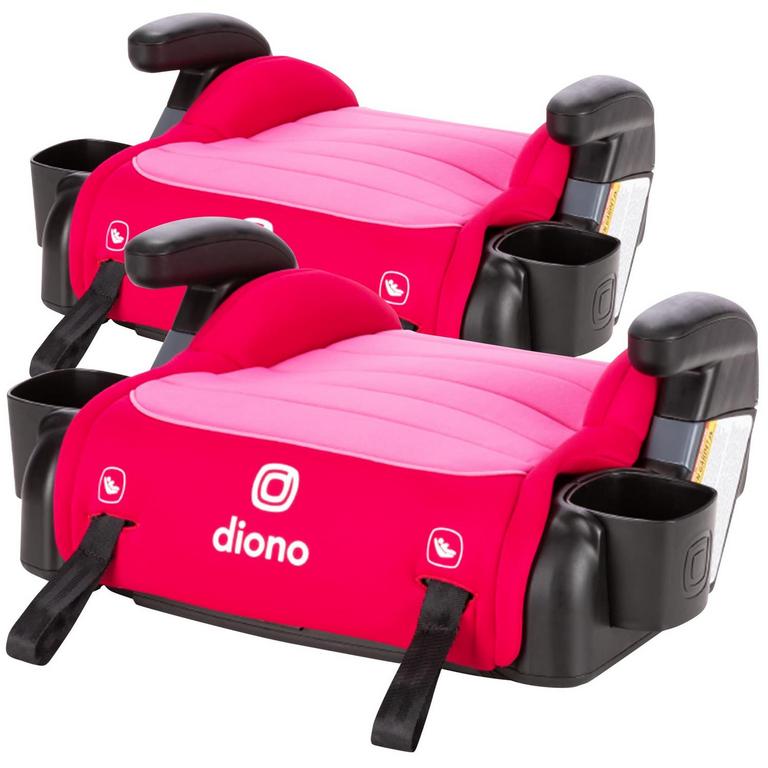 DIONO BACKLESS BOOSTERS 2PK