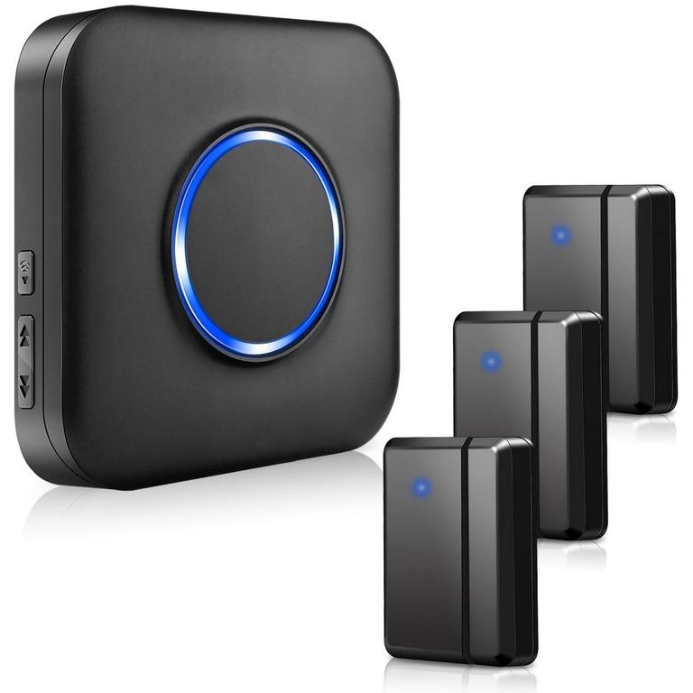 WIRELESS DOOR ALARM