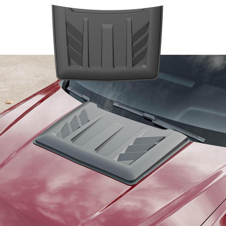 XIPOQIX HOOD SCOOP 2022-2025