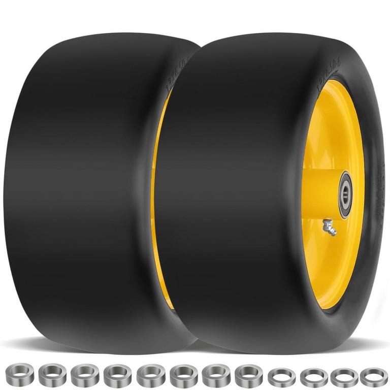 IOCOCEE 13X6.50-6 TIRES 2PK