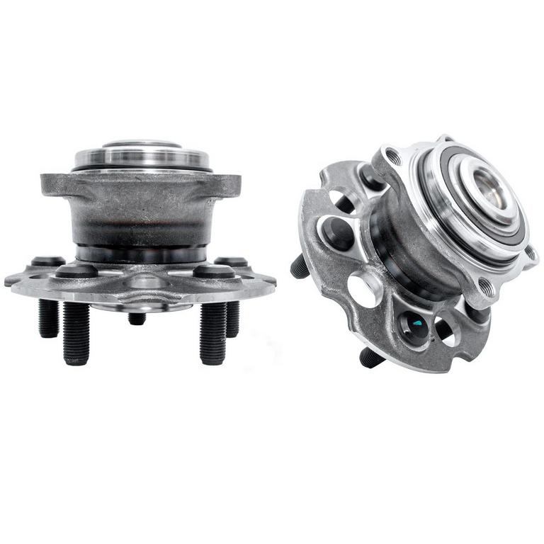FKG REAR WHEEL HUB ASSEMBLY 2PC