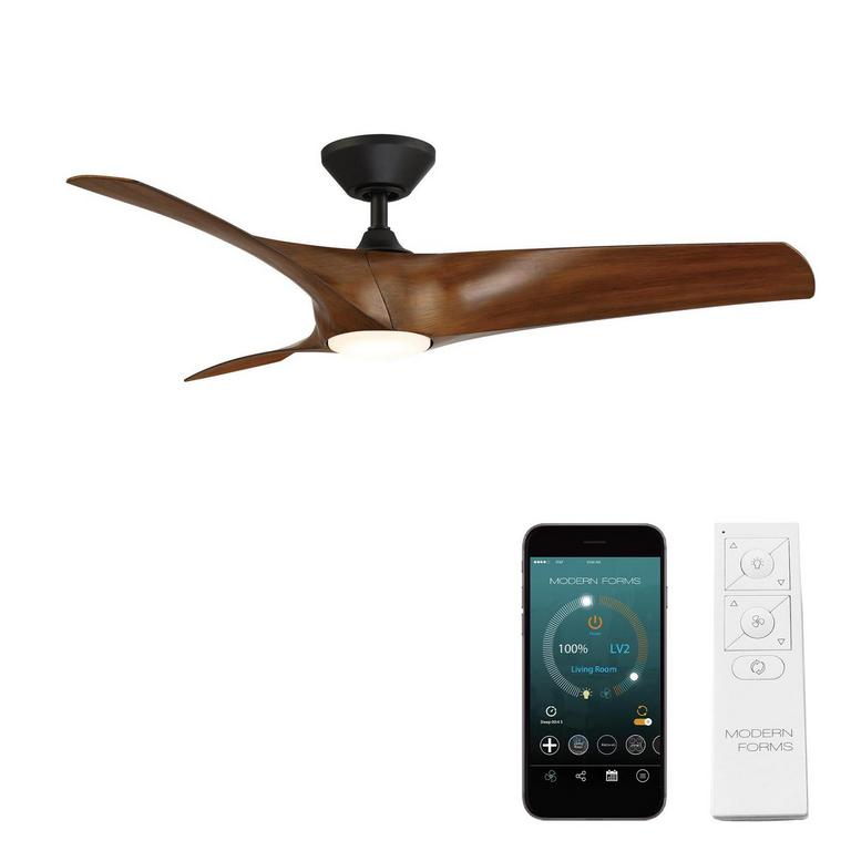 MODERN FORMS CEILING FAN 52IN