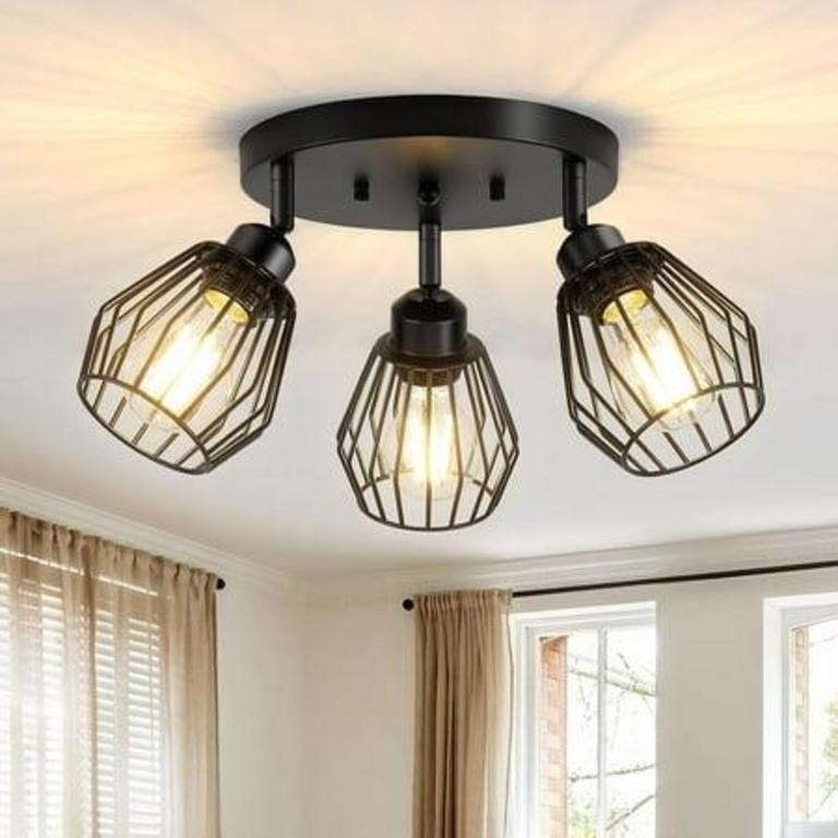 3-LIGHT KITCHEN LIGHT