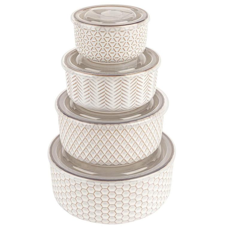 2 KOOK NESTING BOWLS 4PC SET