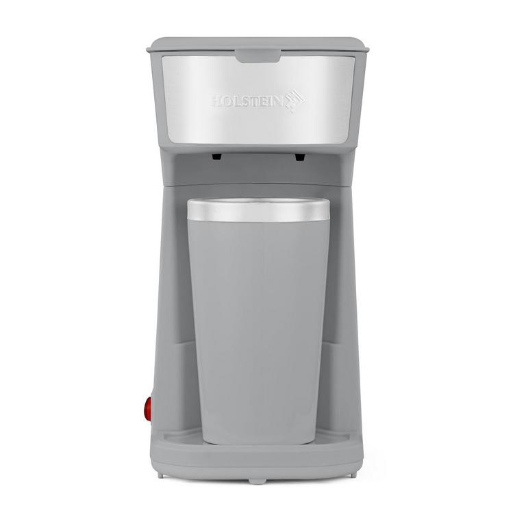 HOLSTEIN COFFEE MAKER GREY