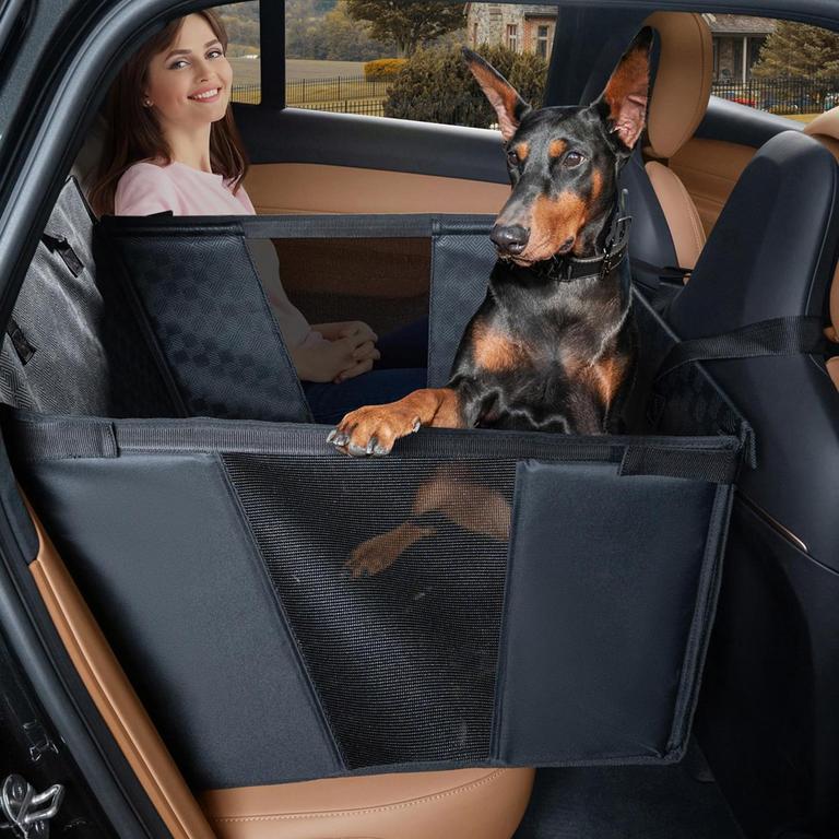 YOVEEKLE DOG CAR SEAT L
