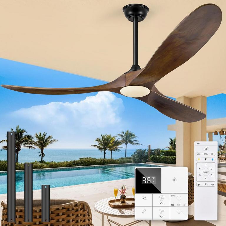 ELIORA 52IN CEILING FAN