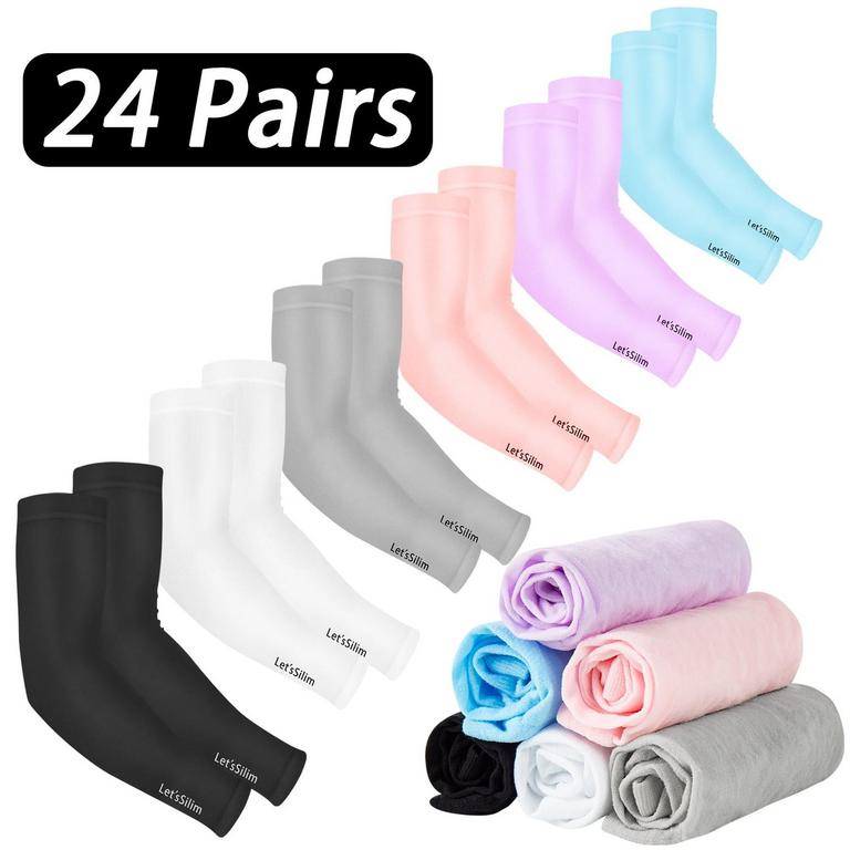 ARROYNER 24-PAIR ARM SLEEVES O/S