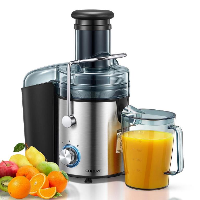 FOHERE JUICER MACHINE 1000W