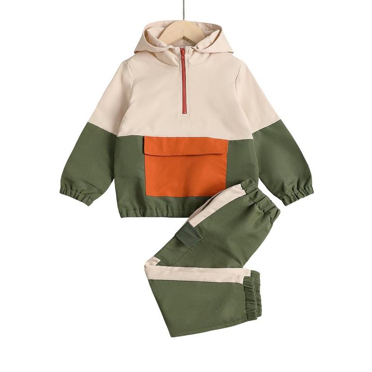 MIOGLRIE 3-4Y BOYS 2PC SET