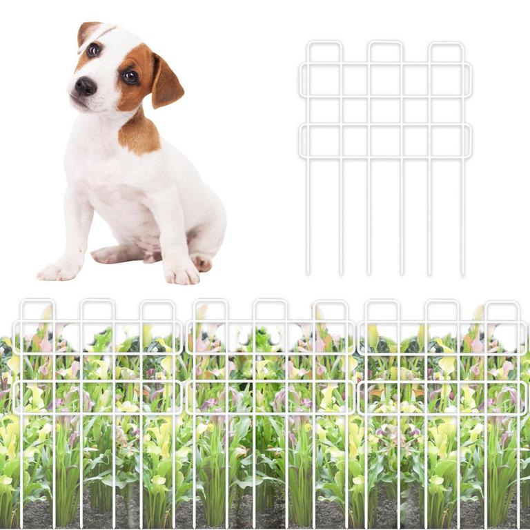 SHOPLALA GARDEN FENCE 10FT