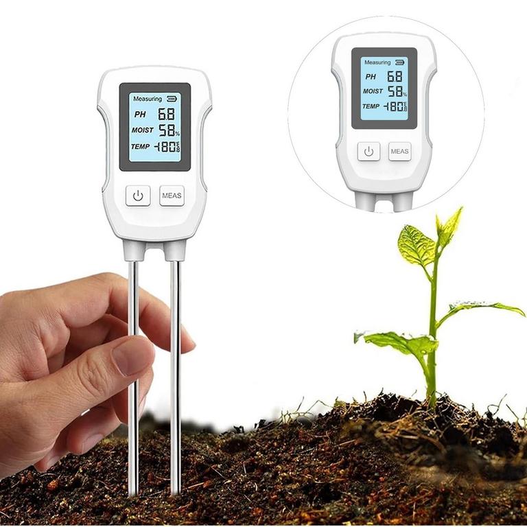 FORYOURPARTY.COM SOIL METER