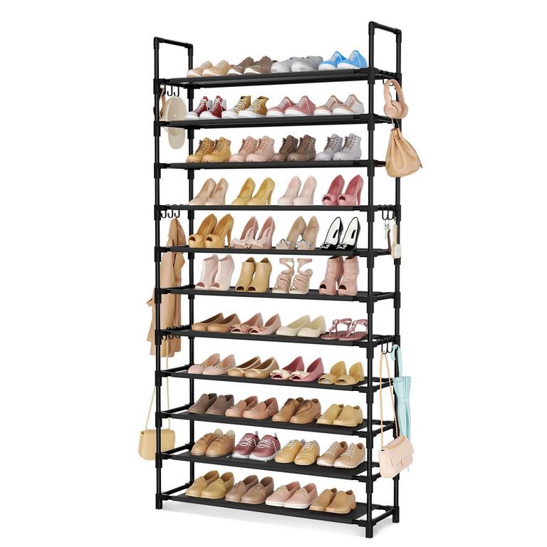 LANTEFUL 11 TIERS SHOE RACK