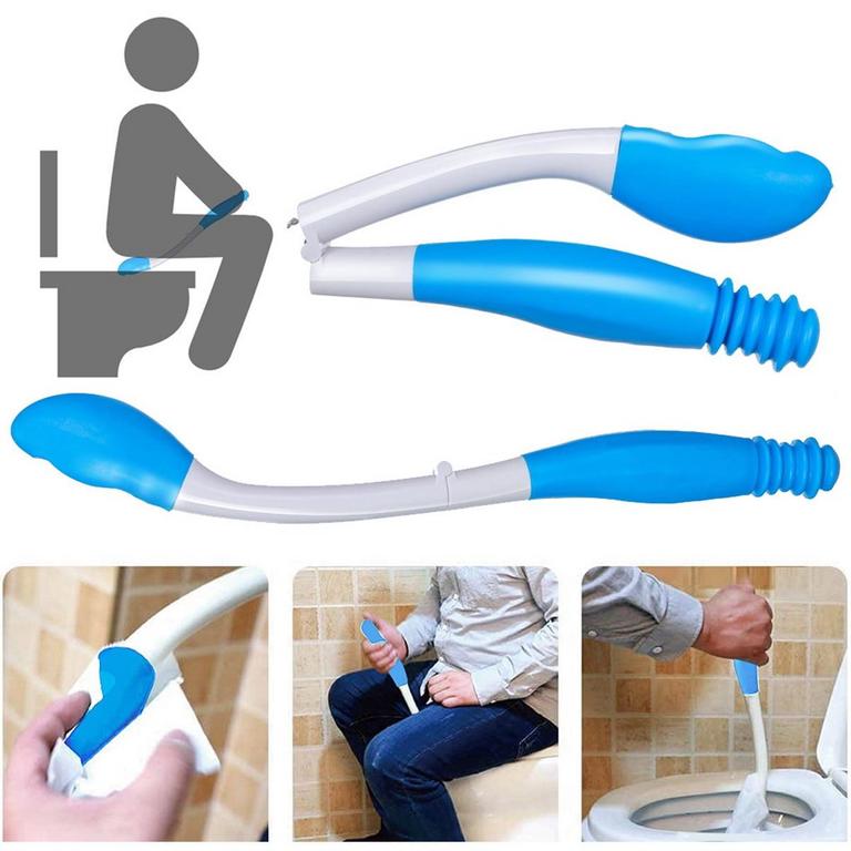 BSAH TOILET AID FOR WIPING