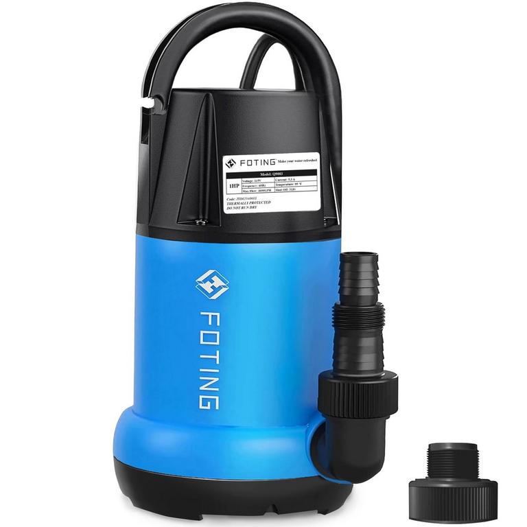 FOTING 1HP SUMP PUMP