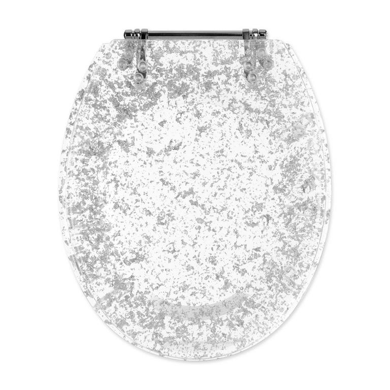 NAVARIS TOILET SEAT 16.5IN