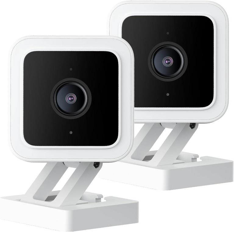 WYZE CAM V3 SECURITY CAM 2PK