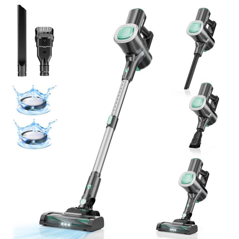 HICLOUD CORDLESS VACUUM