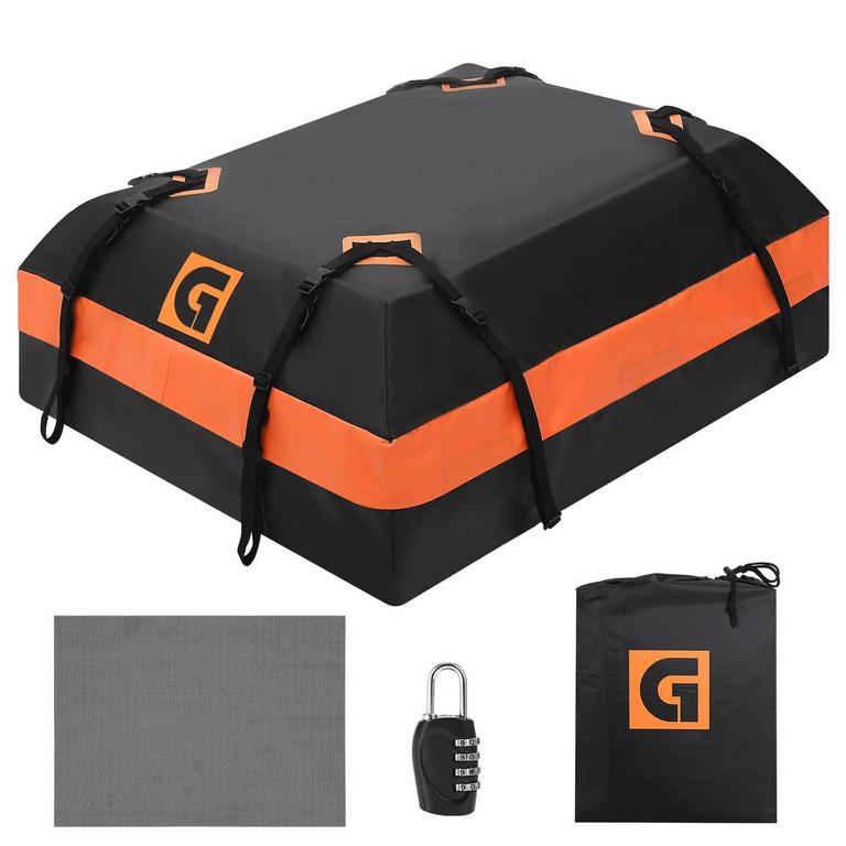EUKER ROOF CARGO BAG 15 CU/FT