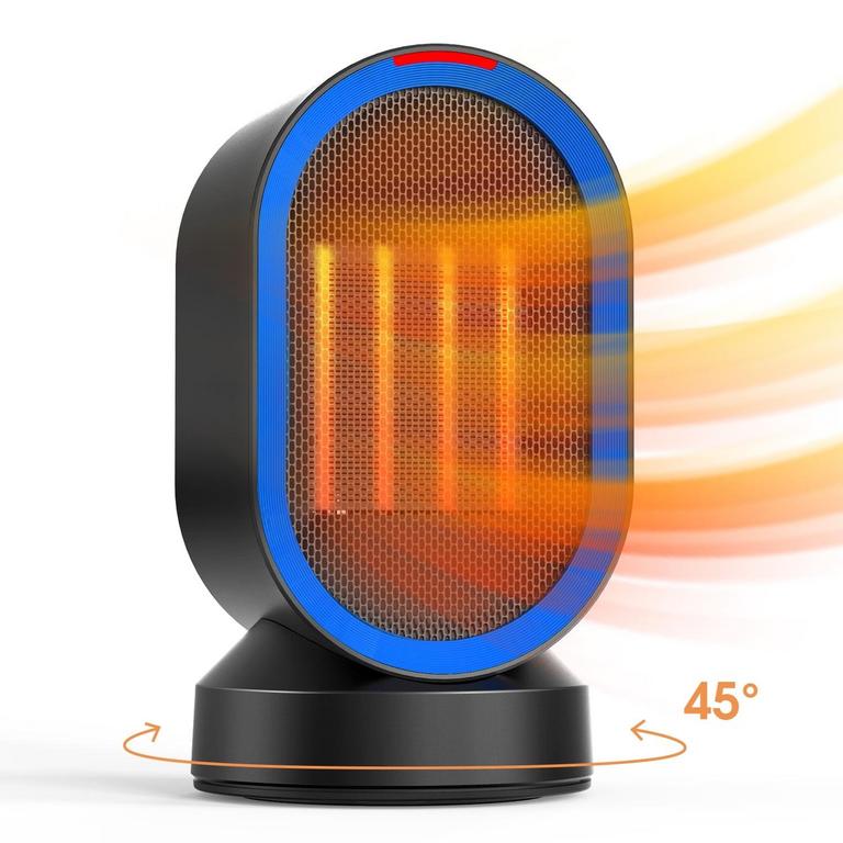 ALROCKET 600W SPACE HEATER