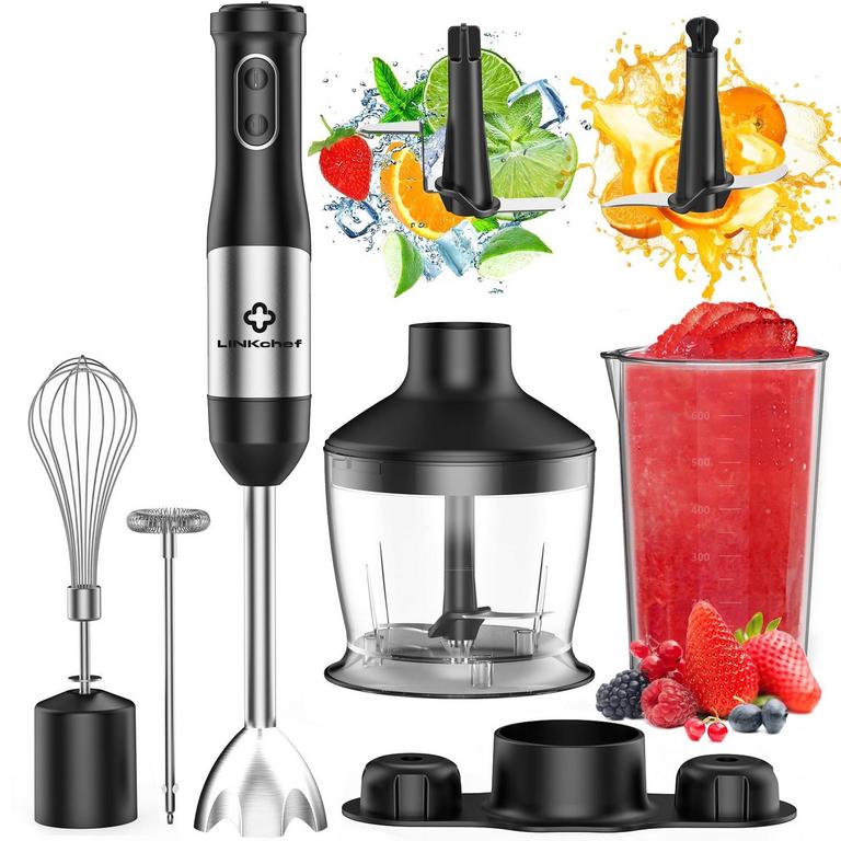 LINKCHEF 7IN1 IMMERSION BLENDER